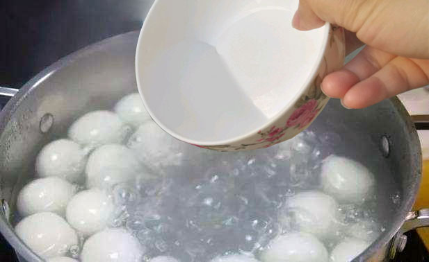 電熱鍋湯圓 電熱鍋湯圓