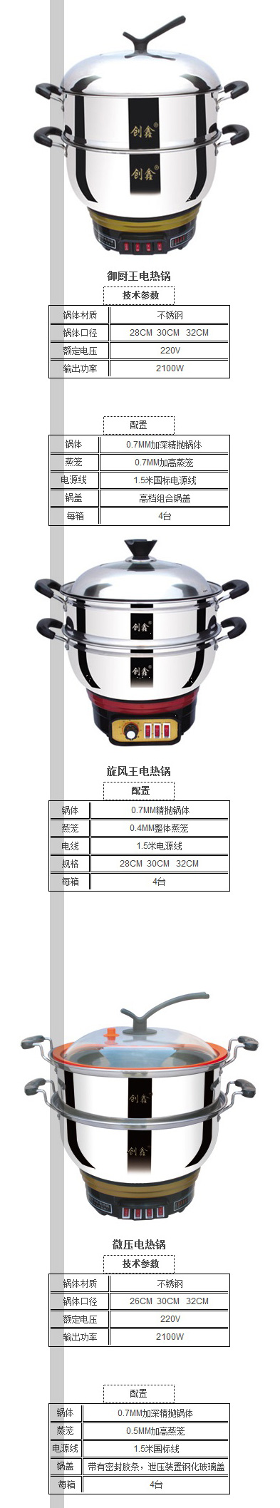 新款電熱鍋 新款電熱鍋